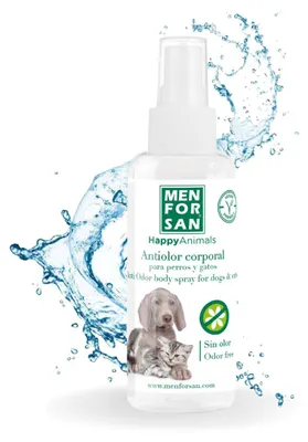 Zdjęcie produktu dla Perfumy dla zwierząt Menforsan