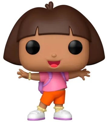Produktbild von Dora-Spielfigur - Sammel-Actionpuppe für Kinder