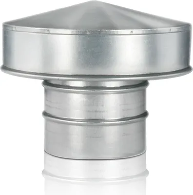 Immagine prodotto di Rokaflex Dachhaube verzinkt DN 125