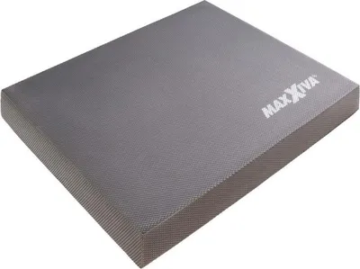 Zdjęcie produktu dla MAXXIVA Poduszka Balance, szara, 50 x 40 x 6 cm