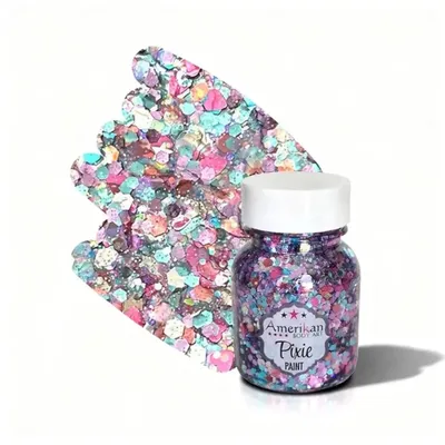 Produktbild von Amerikanischer Body Art Glitzer Cupcake Day 28 g