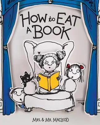 Obrázok produktu pre How to Eat a Book