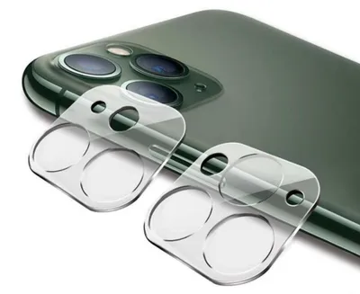 Obrázok produktu pre 3D tvrdené sklo na fotoaparát pre iPhone 13 Pro / 13 Pro Max
