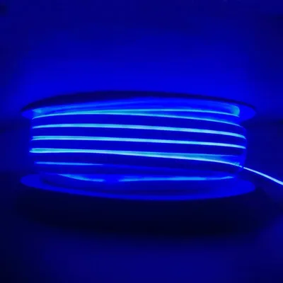 Produktbild von 50m Neon LED Flexibel Dimmbar 220V BLAU