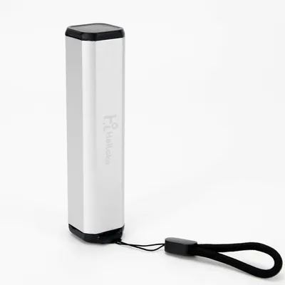Produktbild von INF Klappbarer 360 Grad Handyhalter ABS und Aluminium 12cmx3cm für Küche Silber