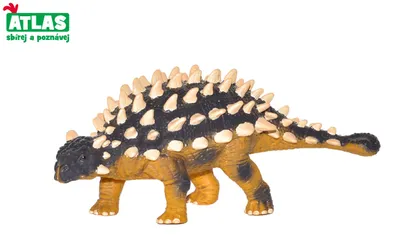 Produktbild von E - Dino Saichania Figur 15 cm