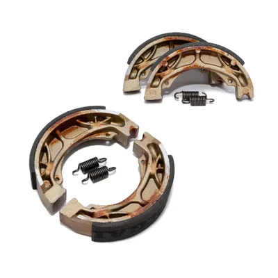 Immagine prodotto di Pastiglie freno organiche Galfer posteriori standard per Kymco Heroism, Peugeot SV, Executivegeo e Vivacity