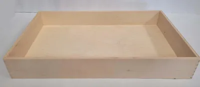 Immagine prodotto di Scatola per giocattoli in legno Alexander Toys (50x30x7 cm)
