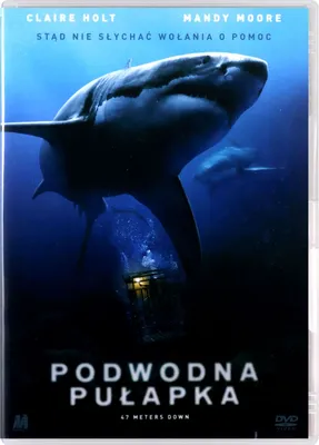 Produktbild von 47 Meters Down (nur Originalversion) [DVD]
