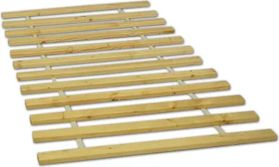 Immagine prodotto di Griglia a doghe con tessuto 90 x 200 cm