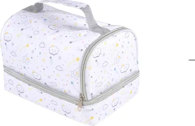 Image de Vanity nomade isotherme bebe