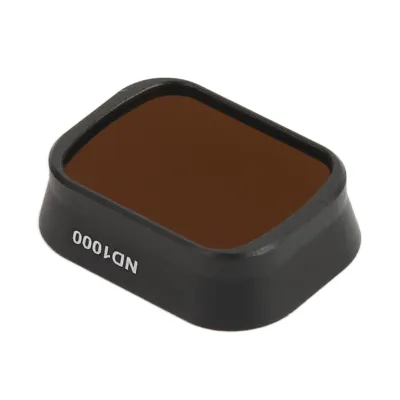 Image de Filtre ND pour DJI Mini 3 Pro,Filtre pour DJI Mini 3 Pro,Filtre caméra pour DJI Mini 3 Pro,Filtre objectif pour caméra de drone,Filtre ND1000 pour drone,Filtre objectif ND1000