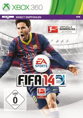 Produktbild von Fifa 14 (Xbox 360)