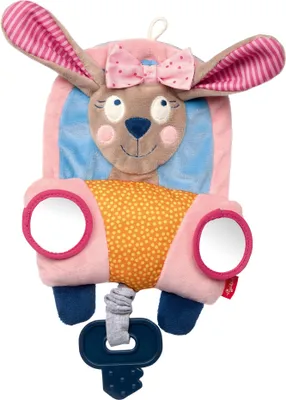Produktbild von SIGIKID sigikid 42515 Aktiv-Spieltuch Hase