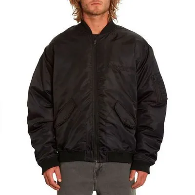 Produktbild von JACKE VOLCOM Space Child - schwarz - XL