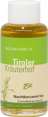 Produktbild von Bio Nachtkerzenöl 100ml