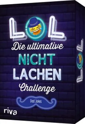 Obrázok produktu pre LOL - Die ultimative Nicht-lachen-Challenge - Dad Jokes