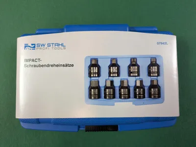 Produktbild von IMPACT  Schraubendreheinsätze