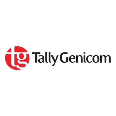 Immagine prodotto di Nastro a colori TallyGenicom 044659 nero per Tally T-2016