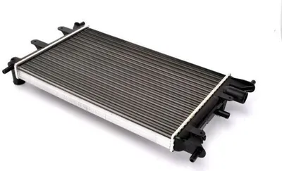Produktbild von THERMOTEC D7G027TT Kühler Wasserkühler Motorkühler für FORD Escort V Schrägheck (GAL) Escort VI Kombi (GAL, ANL) Escort V Schrägheck (AAL, ABL)