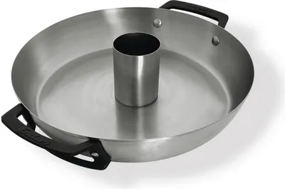 Produktbild von Enders Colsman SWITCH GRID Geflügelbräter, Hähnchen-Halter, Edelstahl, Edelstahl, Eisenguss, Enders SWITCH GRID, Enders Colsman