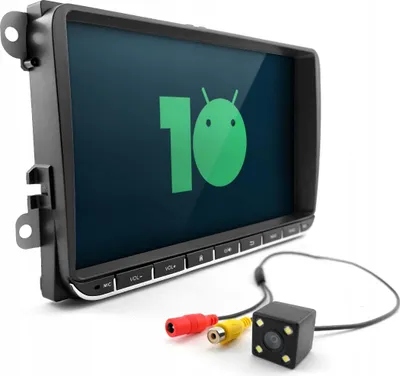 Obrázok produktu pre Autorádio 2DIN 9021A Android 2GB RAM GPS navigácia LCD displej kamera