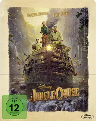 Produktbild von Jungle Cruise