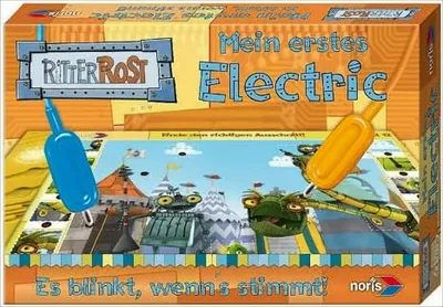 Produktbild von Ritter Rost Mein erstes Electric