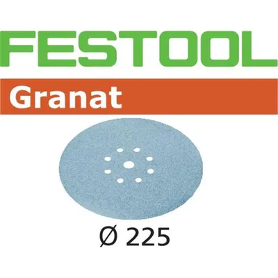 Produktbild von Festool Schleifscheiben STF D225/8 P180 GR/25