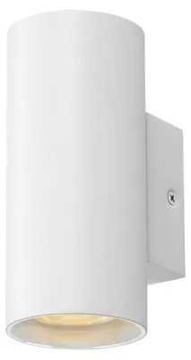 Image de ASTO TUBE, applique murale, cylindrique, GU10, 1x max. 10 W, blanc