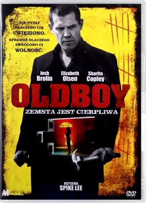 Produktbild von Oldboy (nur Originalversion) [DVD]