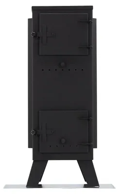 Obrázok produktu pre Krbové kachle Magnus 7,5 kW so šamotovou tehlou GT7PR čierne Krbové kachle do dielne