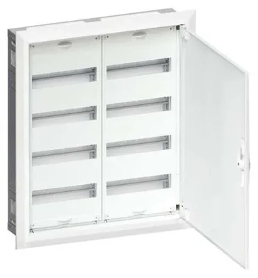 Produktbild von Feldverteiler UP 96PLE mitunivers,IP30,SKII, Nischenmaße FWU42S (FWU42S)