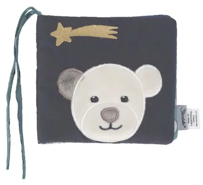 Produktbild von Sterntaler Elia, Tuchbuch, Baumwolle, Polyester