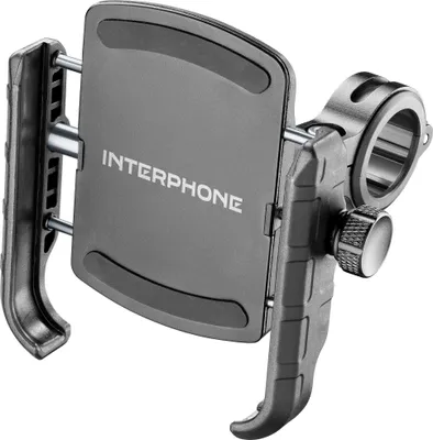 Obrázek produktu pro Interphone SMCRAB24, Mobilní telefon/smartphone, Aktivní držák, Motocykl, Černá