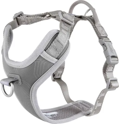 Immagine prodotto di Imbracatura Hurtta Venture No-Pull, colore:grigio, taglia:35-40cm