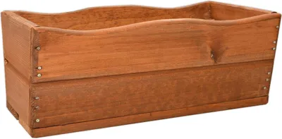 Produktbild von ROJAPLAST Truhe, 44 cm, braun