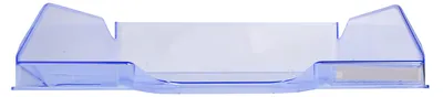 Produktbild von Exacompta Briefsortierer COMBO 2 Classic, blau, transparent, glänzend
