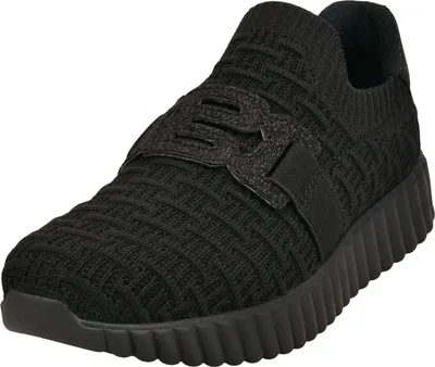 Produktbild von Bagatt Slipper - Schwarz / Metallic Textil : 41 : Normal Größe: 41 Weite: Normal