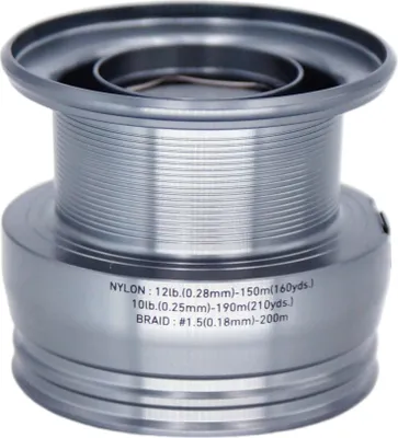 Obrázok produktu pre DAIWA 24 Emcast BR LT, 4000-C, náhradná cievka, 19162-400