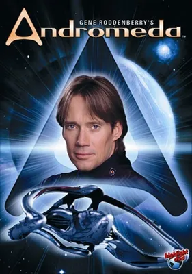 Produktbild von Andromeda Vol. 2.01+02 (DVD)