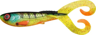 Zdjęcie produktu dla Abu Garcia Beast Twintail (Firetiger)