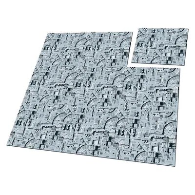 Immagine prodotto di Mata Do Gier Ultimate Guard Battle-Tiles 1' Statki Kosmiczne 30 x 30 cm (9)