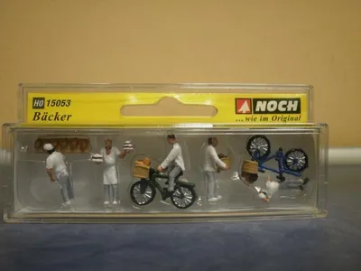Produktbild von NOCH 15053, HO (1:87), Mehrfarbig