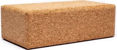 Produktbild von Yogablock Kork -- 23x12x7.5 cm
