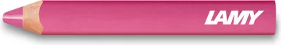 Produktbild von LAMY Farbstift 3plus dark magenta - 3plus dark magenta - 1222154