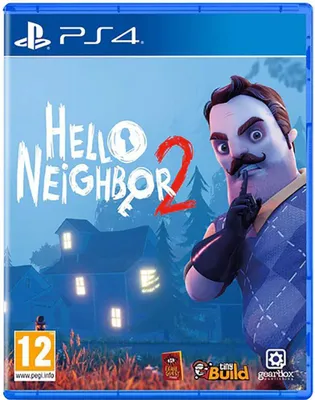 Produktbild von Sony Hello Neighbor 2, PlayStation 4, T (Jugendliche)