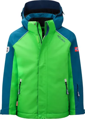 Obrázek produktu pro Dětská zimní zateplená bunda Trollkids Holmenkollen Pro (913-104)