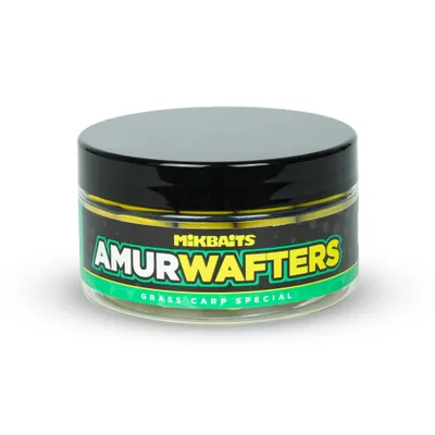 Zdjęcie produktu dla Mikbaits Amur Range Wafters 14mm 100ml