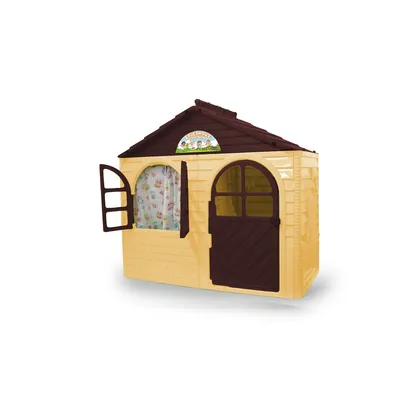 Produktbild von Spielhaus Little Home beige